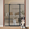 Fairy Baby 51.18" Extra Tall Pet Gate by FairyBaby