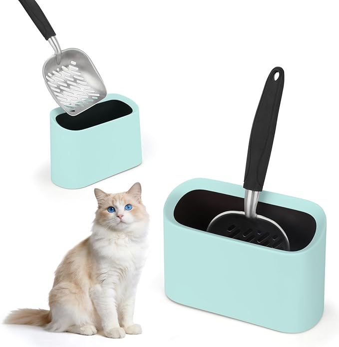 Heavy-Duty Cat Litter Scoop by Midollarle