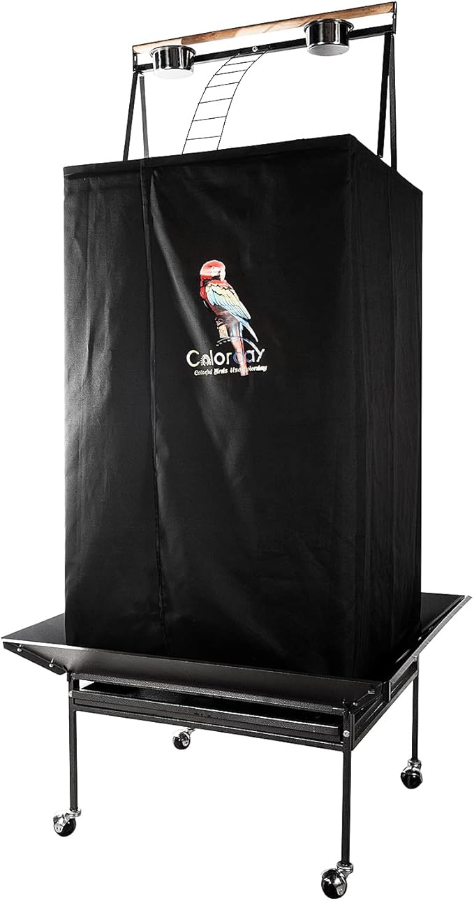 Colorday Good Night Bird Cage Cover - Image 3