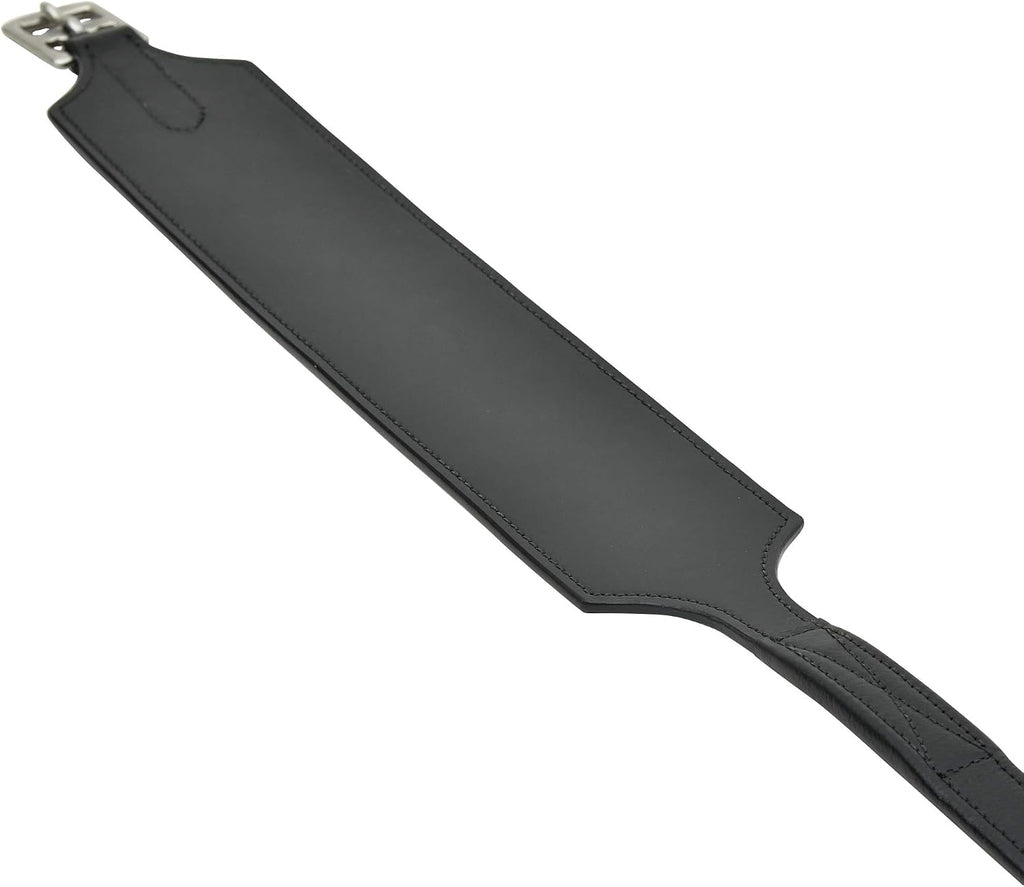 Sie Stability Stirrup Leathers (Black, 48'')