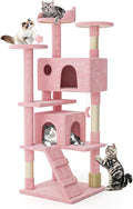 MoNiBloom 70 Inch Cat Tree Tower by Monibloom
