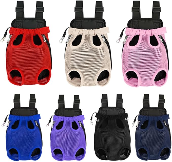 Pet Carrier Backpack - Image 2