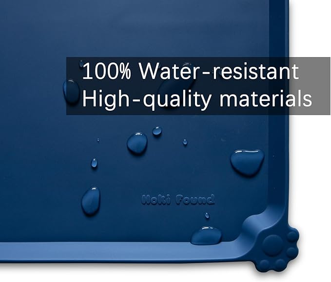 Hoki Found Silicone Pet Food Mats - Image 3