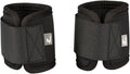 Horze Pastern Wraps - Black - One Size
