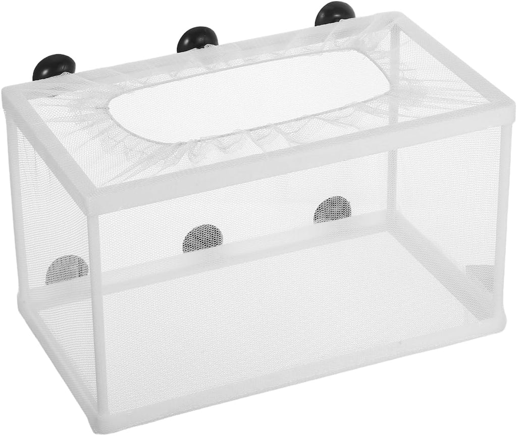 Toddmomy Big Fry Hatchery Incubator Fish Net Mesh