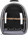Bird Carrier Backpack, Bird Travel Carrier by EUBUY