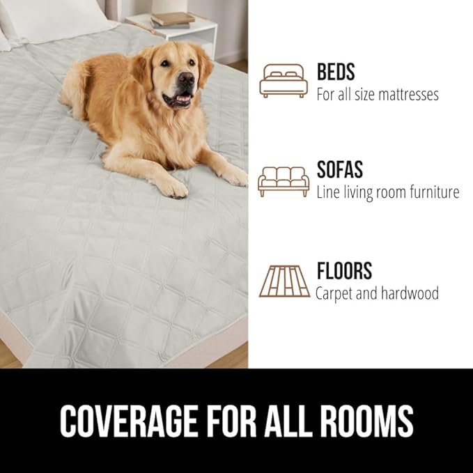 GORILLA GRIP Waterproof Couch Cover - Image 8