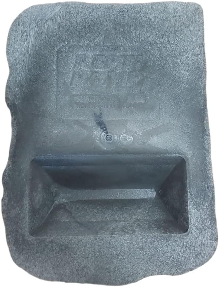 Zoo Med Reptile Ramp Bowl, X-Large, Assorted Colors