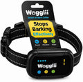 Dog Shock Collar with Bark Counter