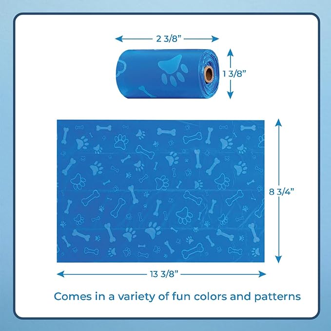 Best Pet Supplies Dog Poop Bags - Image 4