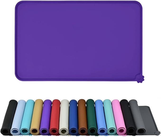 Waterproof Pet Feeding Mat by Reopet