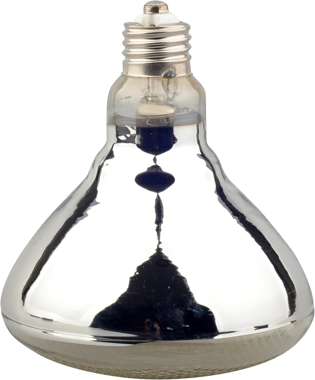 Sundew Mercury Vapor UVB Reptile Bulb 100W, PAR38 120V E26 – Coated Glass UVB Heat Lamp (100, Watts)
