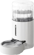 CZPET Automatic 4L/1Gal/135Oz Cat Water Dispenser by CZPET