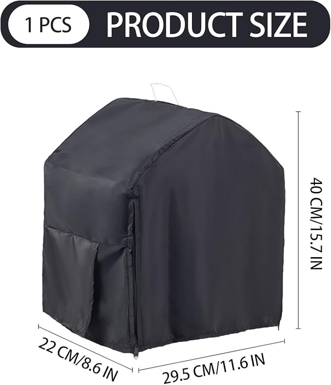 Bird Cage Covers Night Blackout Birdcage Cover - Image 2