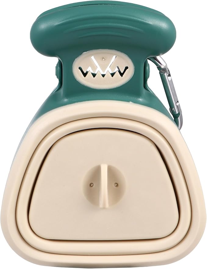 Portable Foldable Pet Pooper Scooper by Unknown