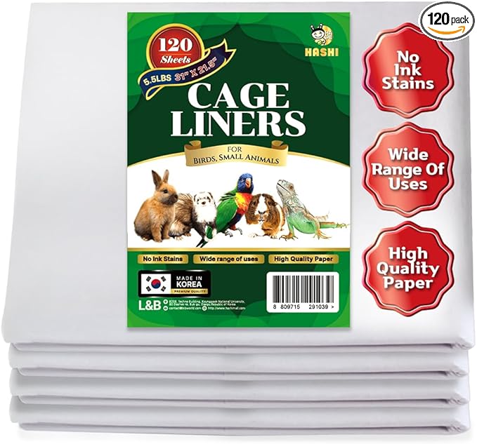 HA SHI Bird Cage Liner by HASHI