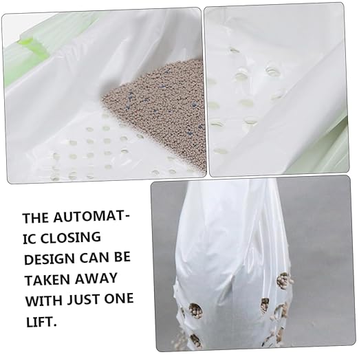 7pcs Cat Litter Filter Pouches and Waste Disposal Bags - Image 5