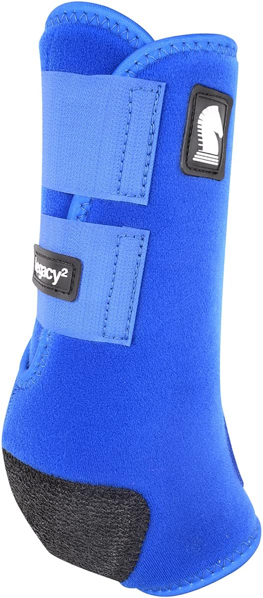 Classic Equine Legacy2 Support Boots, Hind