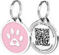 Pet Dwelling QR Pet Tag – Easy Scan Instant Location Alerts, Online Pet Profile by PetDwellingSmartQRPetIDTags