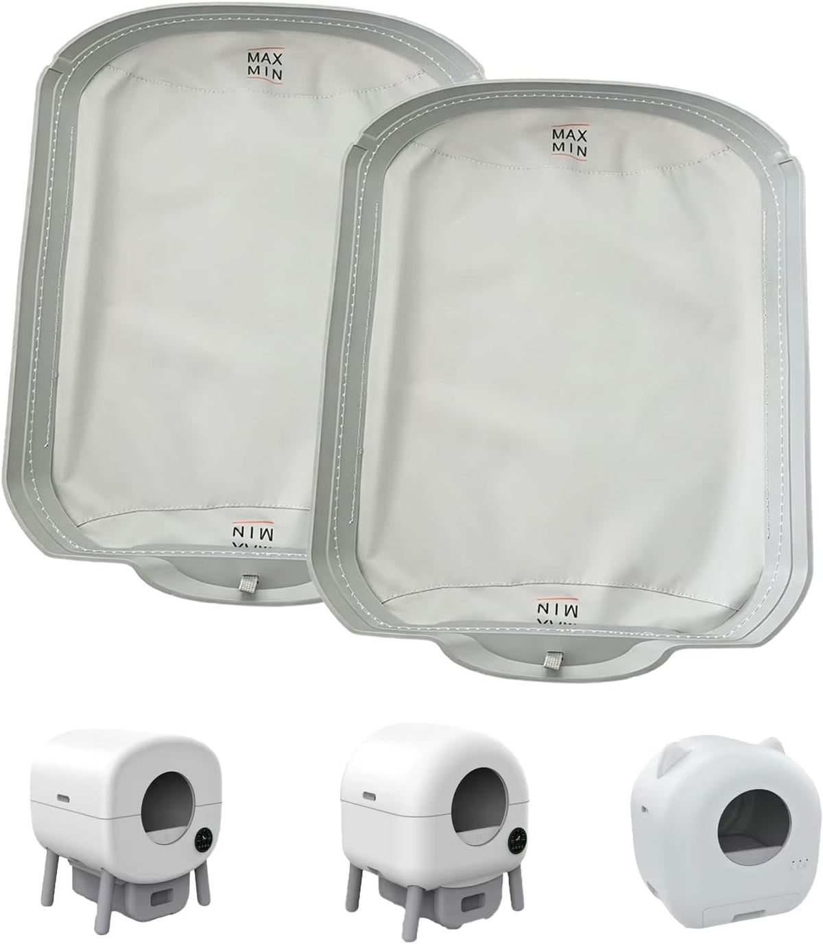 Waterproof Pad for Self Cleaning Litter Box