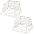 Dryer Vent Bird Guard, Dryer Vent Cover Guard by JIANBENKJ