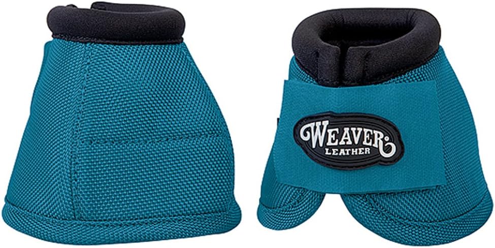 Weaver Leather Ballistic No-Turn Bell Boots
