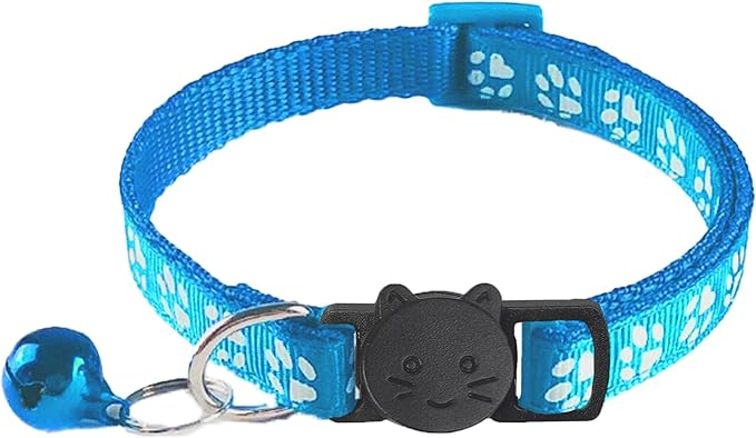 6 Pack Breakaway Cat Collar - Image 8