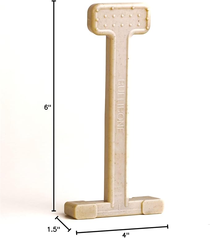 Bullibone Nylon Dog Chew Toy for Aggressive Chewers - Image 7