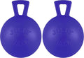 Jolly Pets Tug-n-Toss Heavy Duty Dog Toy Ball by JollyPets