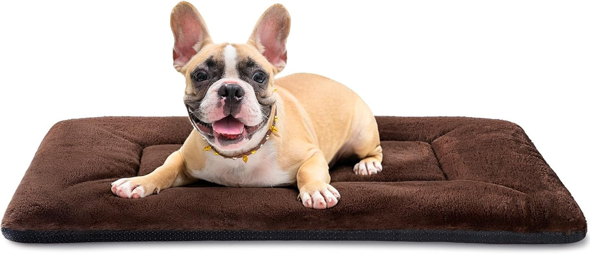 Cooling Mat for Large Dogs, 40"x28" Breathable Self Cooling Crate Mat