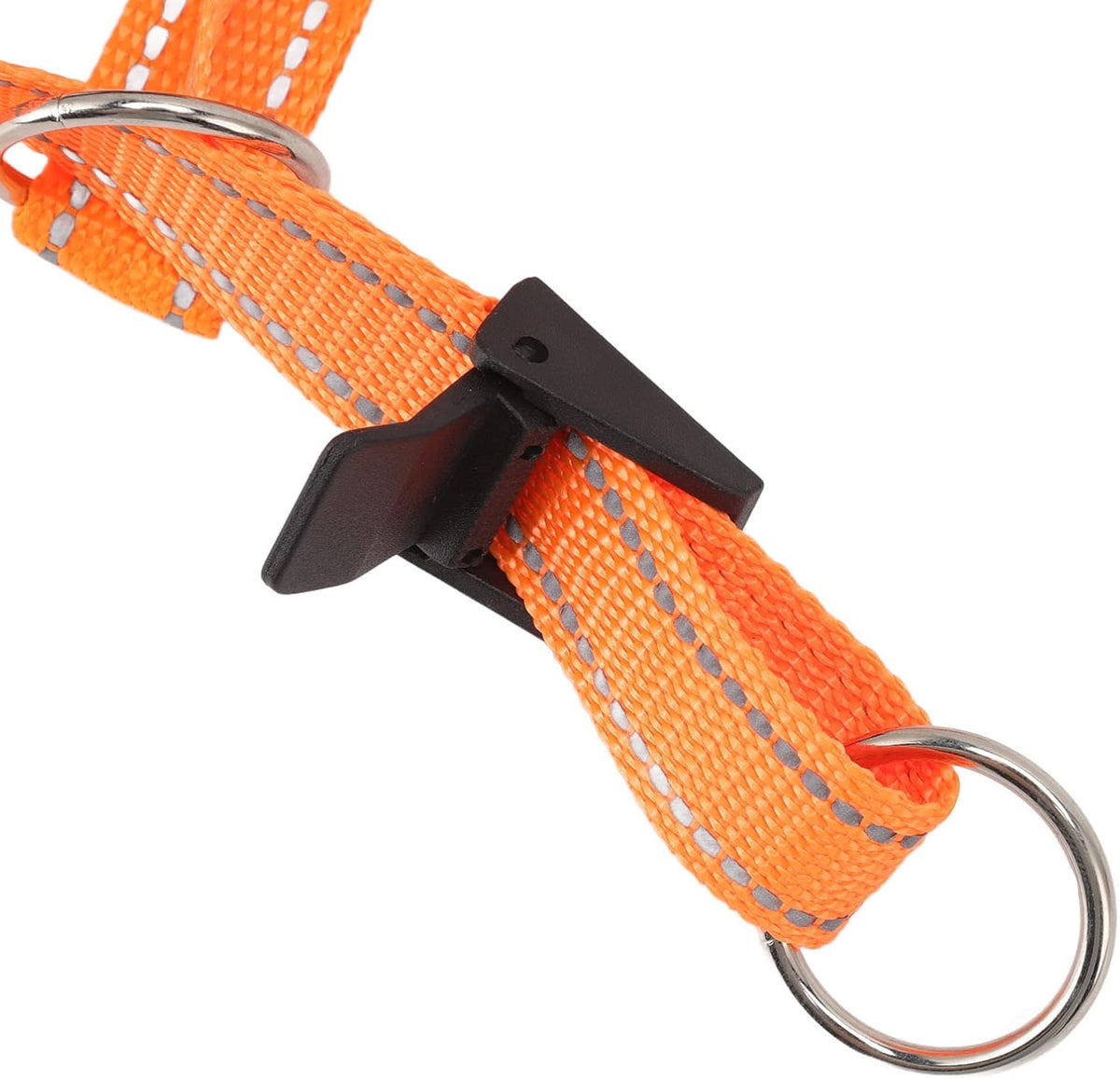 Fdit Dog Headcollar No Pull, Safety Strap, Breathable Fit