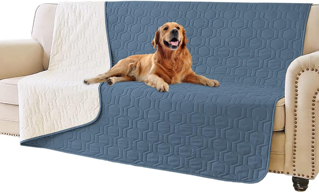 Tcksstex Waterproof Blanket Couch Cover for Dogs Pet Bed Protector