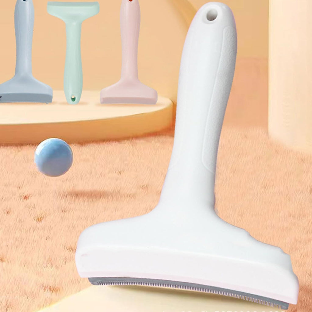 Professional Deshedding Comb for Dog Cats NonPulling Teeth Comfortable Grip Handle Removes Loose Undercoat Effectively Cats Hair Thinning Tool