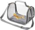 Reptile Small Animal Travel Carrier by Aipush