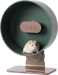Super‑Silent Hamster Exercise Wheel – 8.66‑inch Quiet Running Spinner