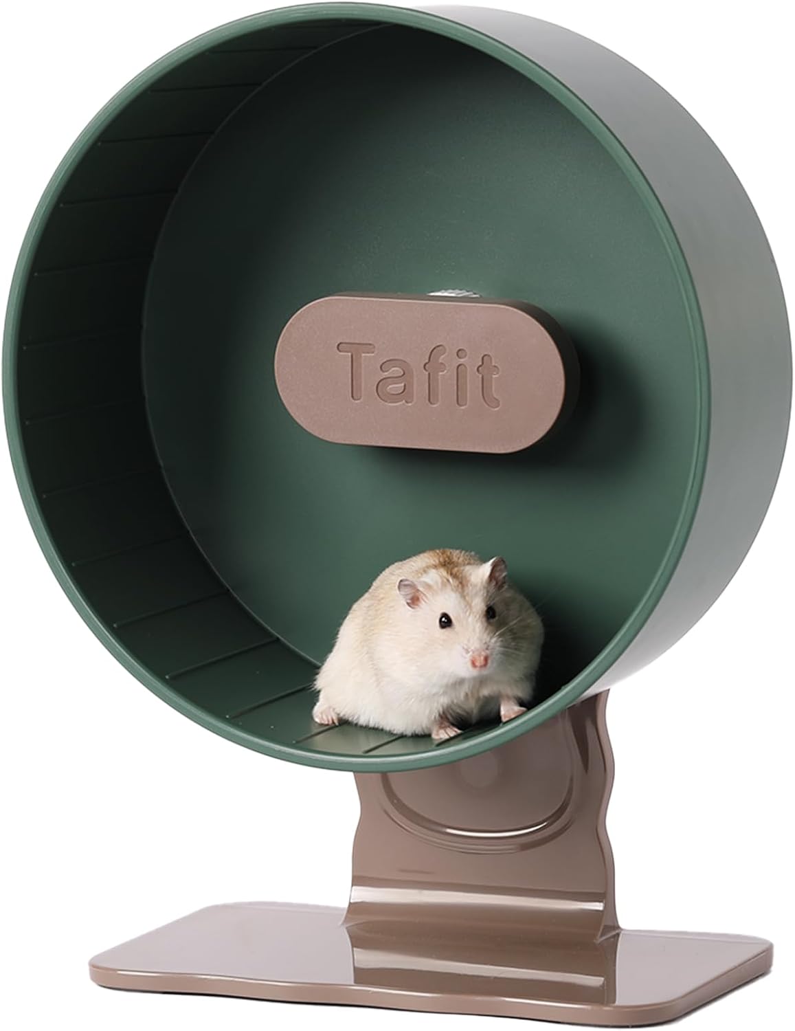 Super‑Silent Hamster Exercise Wheel – 8.66‑inch Quiet Running Spinner