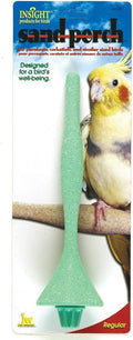 JW Pet Company Insight Sand Perch Bird Accessory by JWPet