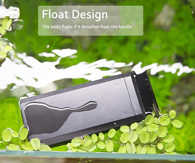 hygger Aquarium Strong Magnetic Cleaner Algae Magnet Cleaning Tool - Image 5