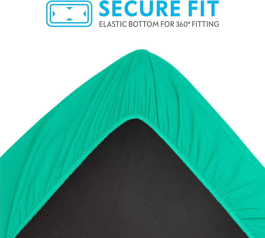 Paw Inspired Fitted Fleece Top Pan Liner, Fits Critter Nation Cage, Green