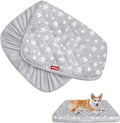 Waterproof Dog Bed Covers Replacement Washable Pet Hair Easy to Remove by Moonsea