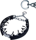 Prong Training Collar for Dogs, Rotating Ring Welding, Adjustable Dog Training by HAESINPAfunwithfashion