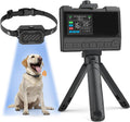 Invisible Fence for Dogs – 3-in-1 Wireless Boundary & Training System, Stable UWB Signal, Up to 1 Acre Coverage, Waterproof Collar, Indoor & Outdoor Use