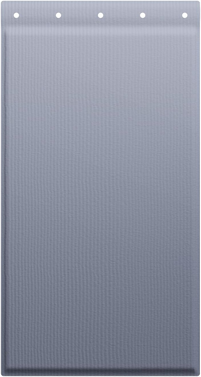 Replacement Insulated Flap for Petcoming Aluminum Alloy Pet Door- Large Size - Compatible with Petcoming Model FKLHJDD3 Dog Door