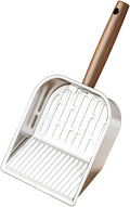 Wooden Cat Litter Scoop, Kitten Poop Shovel, 5.63x11.02 Inches Shovel by Unknown