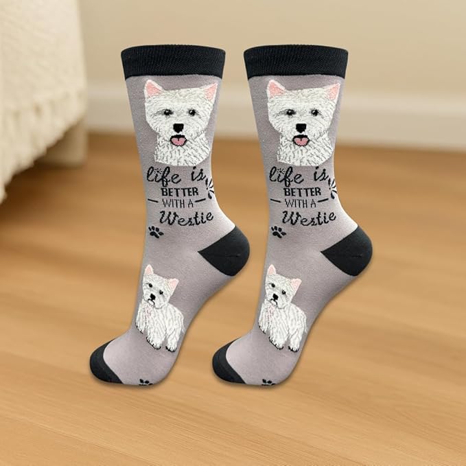E&S Pets Pet Lover Socks - Image 3