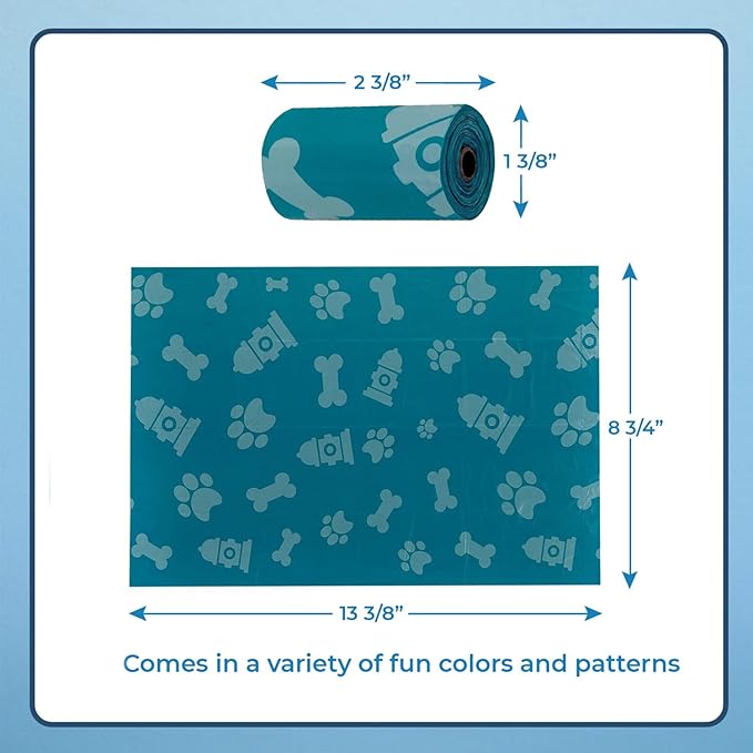 Best Pet Supplies Dog Poop Bags - Image 4