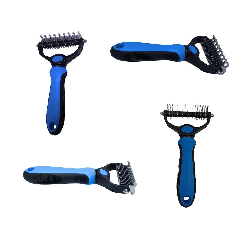 7-in-1 Pet Grooming Set for Dogs & Cats
