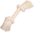 Extra Large Flossy Chews Rope Bone by MammothPetProducts