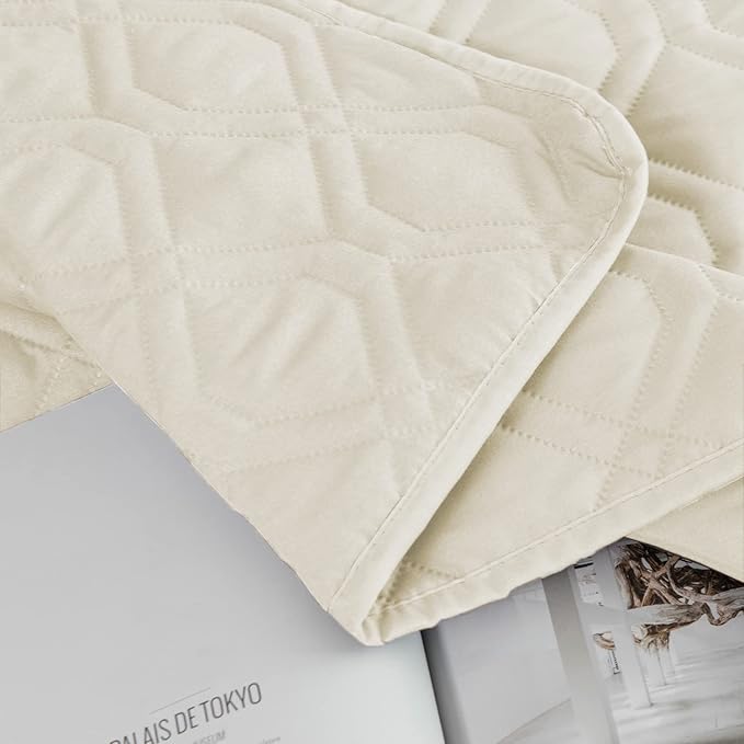 Ameritex Waterproof Blanket Reversible Dog Bed Cover Pet Blanket - Image 3