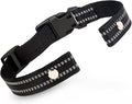 Collar Replacement Strap, Reflective Replacement Nylon Collar Strap Dog GPS by ODOKELE